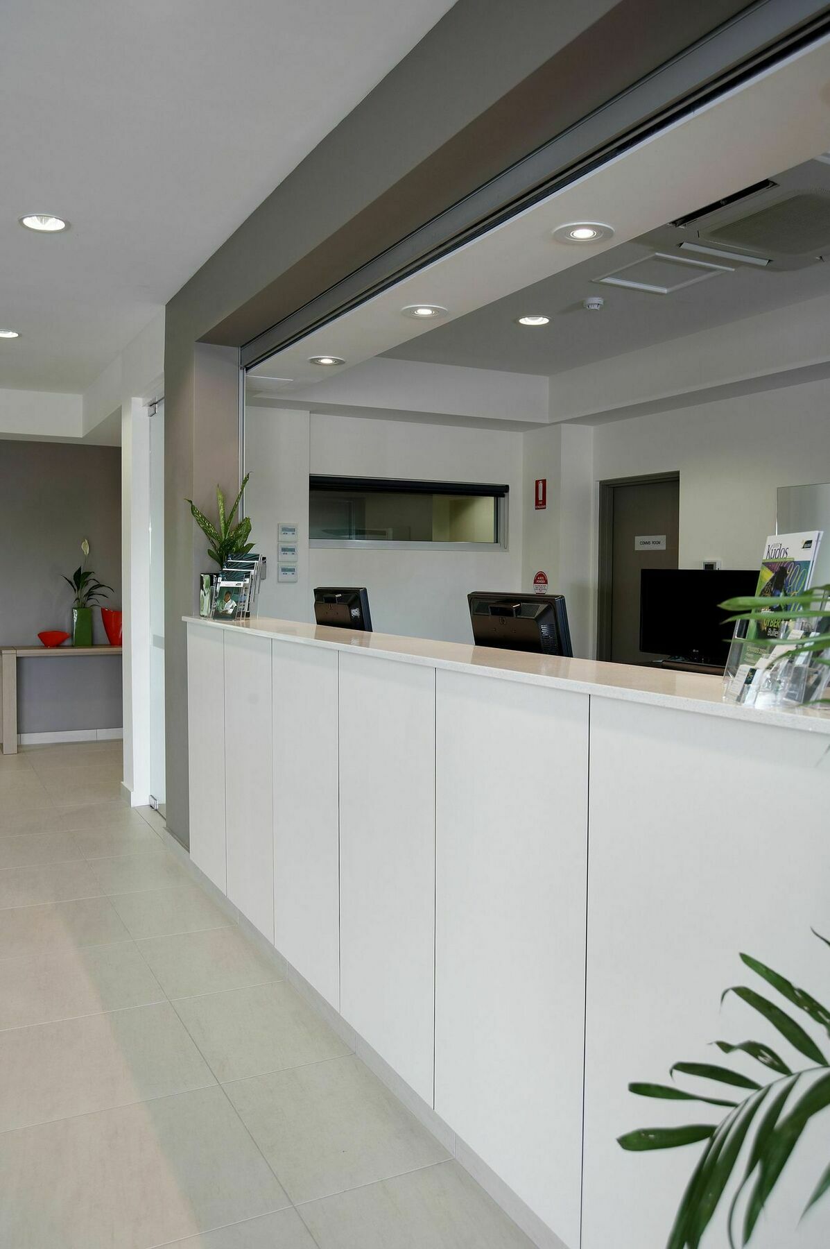 Aparthotel Quest Palmerston -