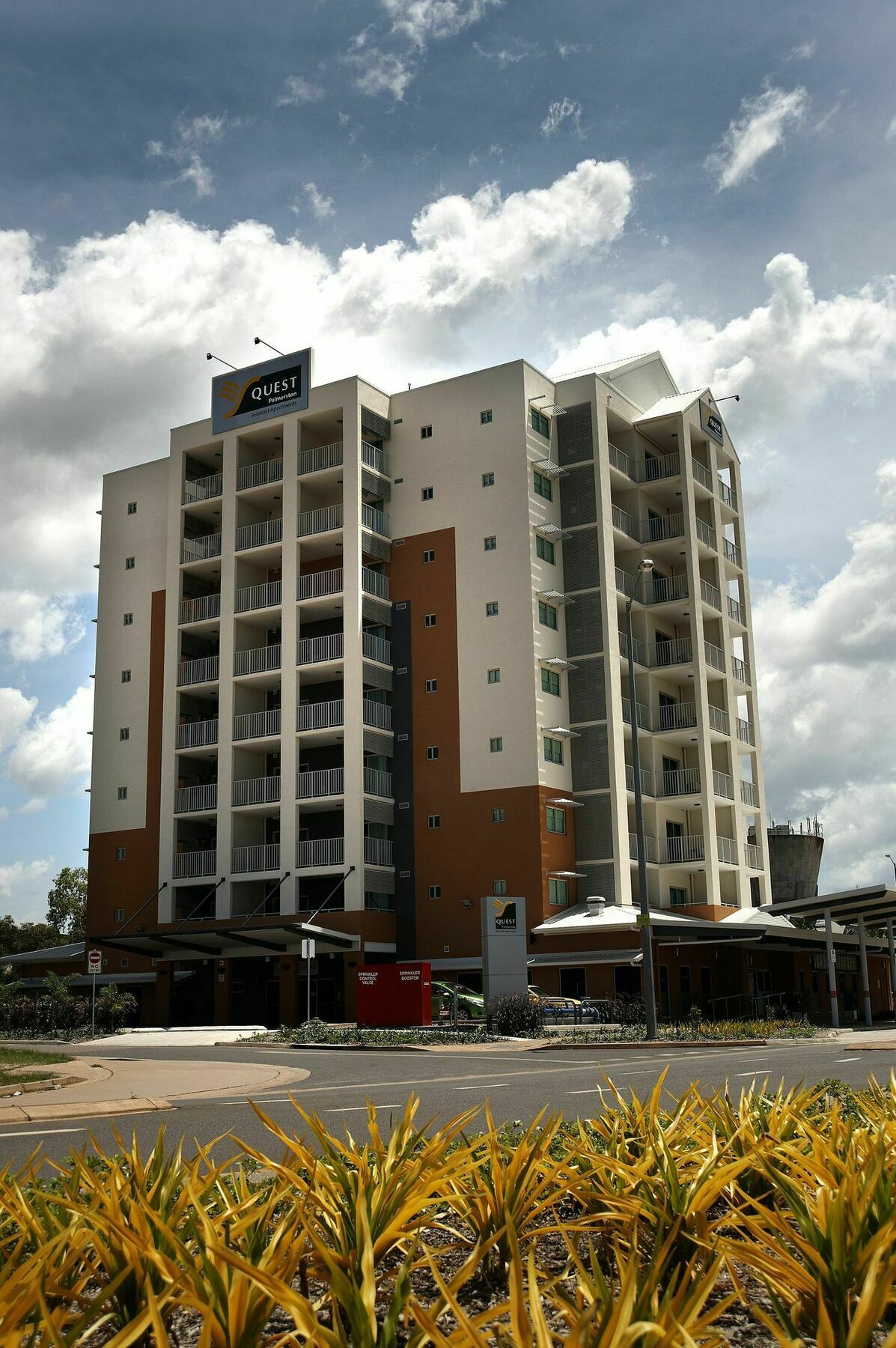 Quest Palmerston - 4*