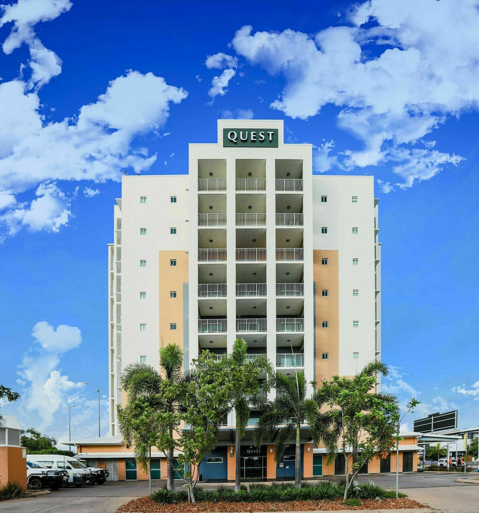 Quest Palmerston - Aparthotel 4*